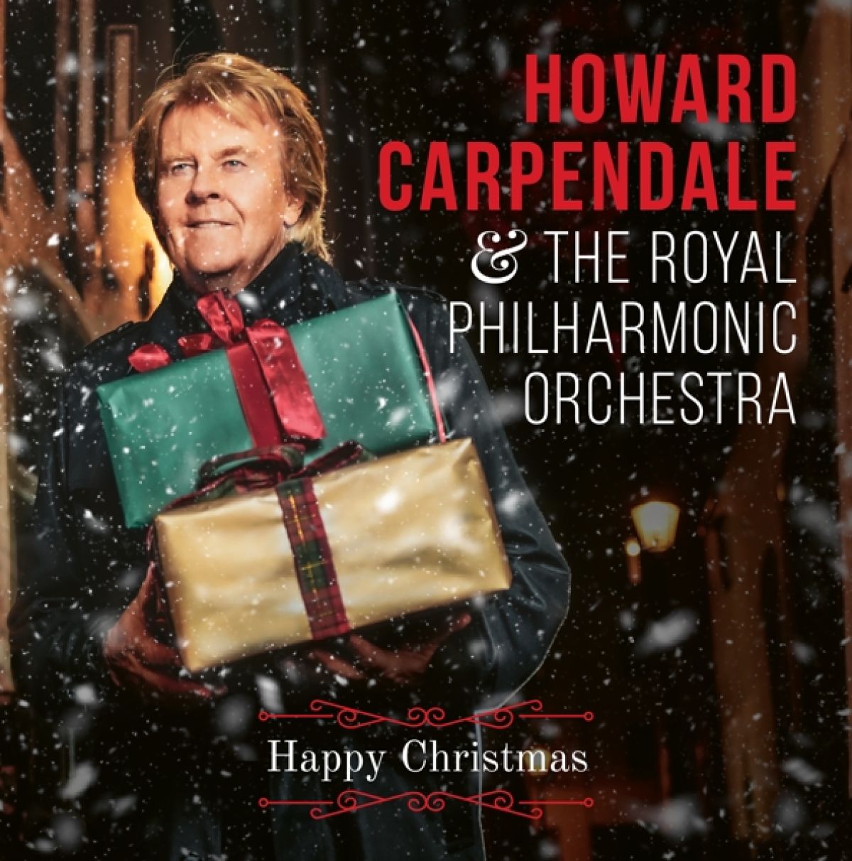 Afbeelding van Howard Carpendale, Royal Philharmonic Orchestra - Happy Christmas