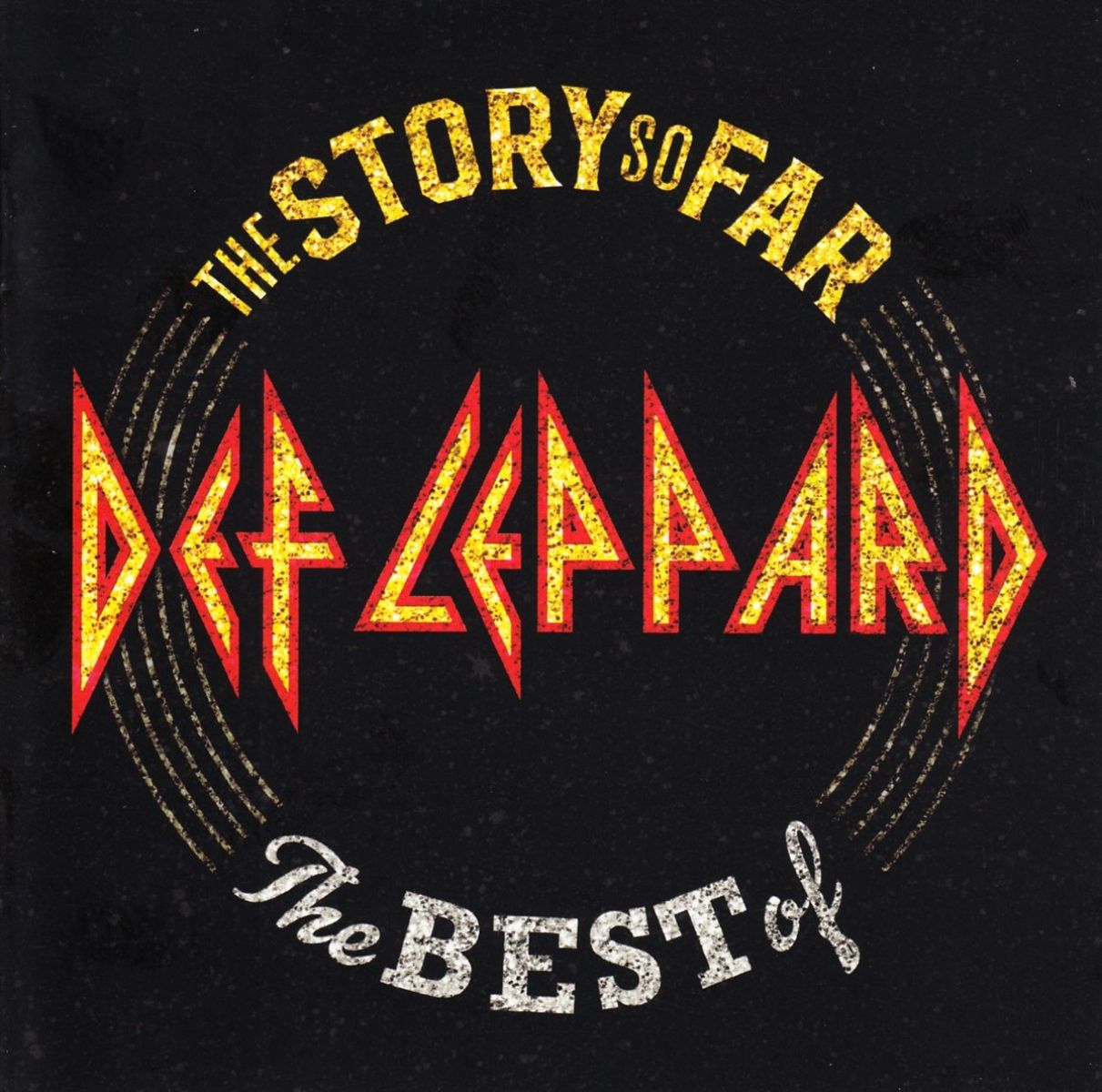 Afbeelding van Def Leppard - The Story So Far: The Best Of
