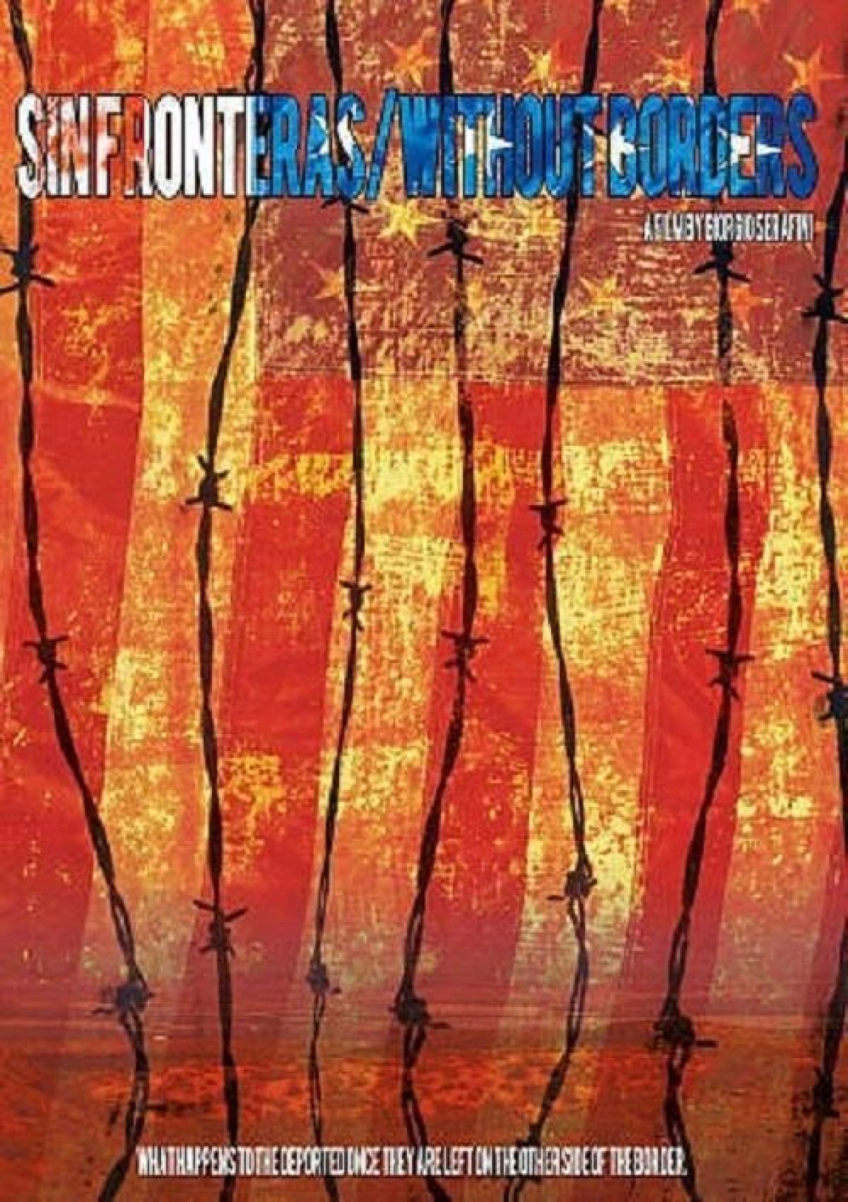 Afbeelding van Various Artists - Sin Fronteras/ Without Borders
