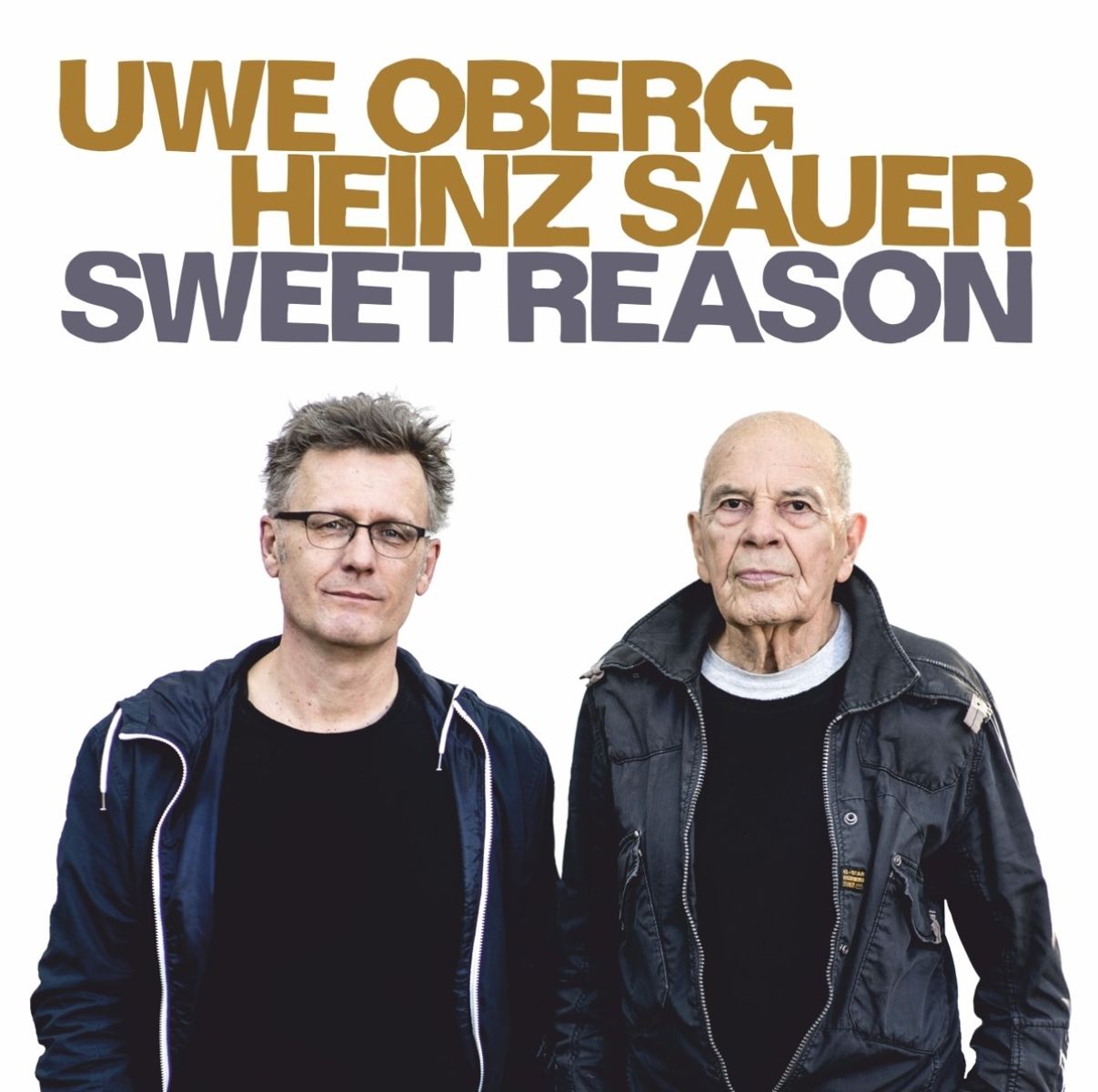 Afbeelding van Uwe Oberg & Heinz Sauer - Sweet Reason