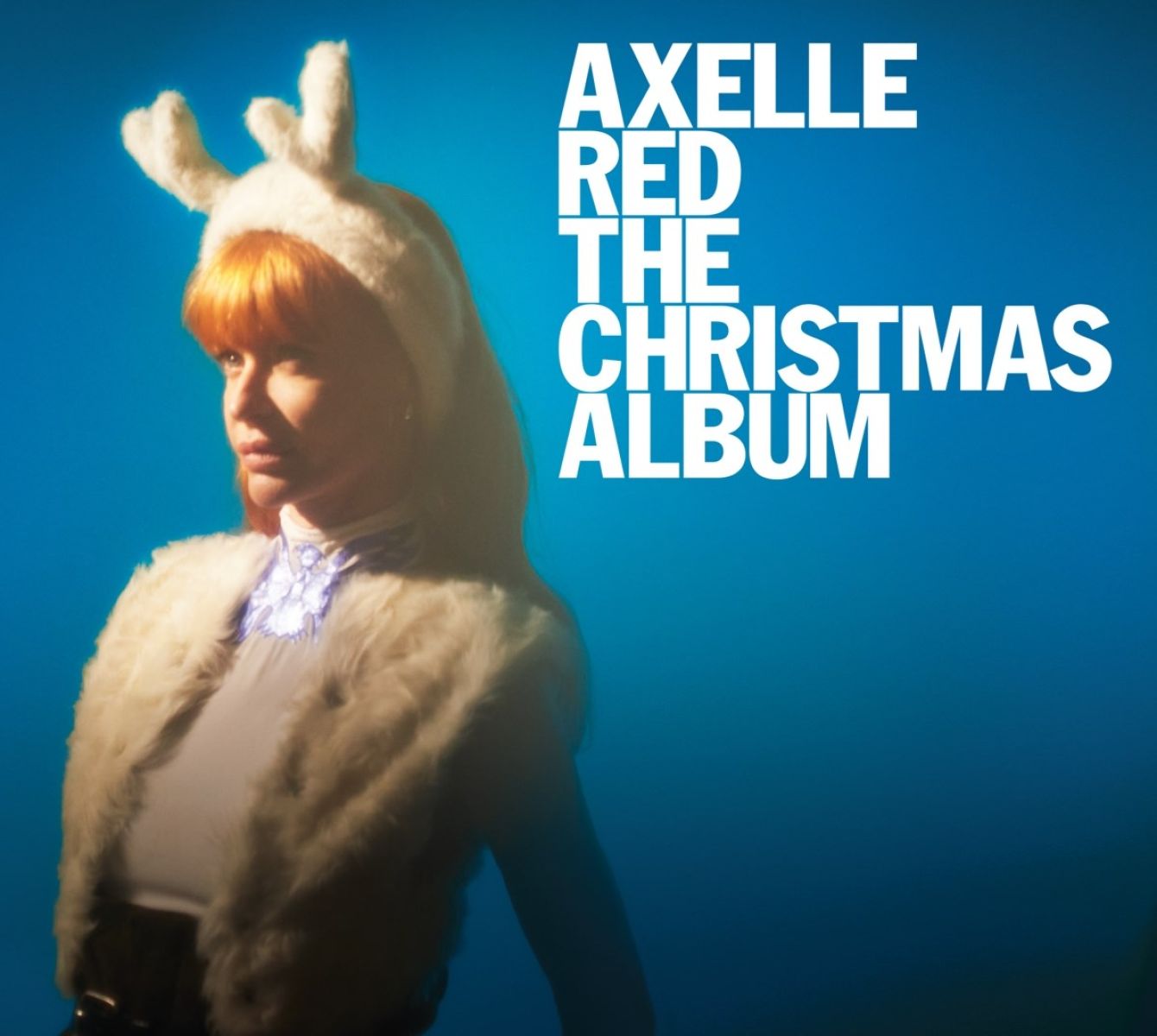 Afbeelding van Axelle Red - The Christmas Album