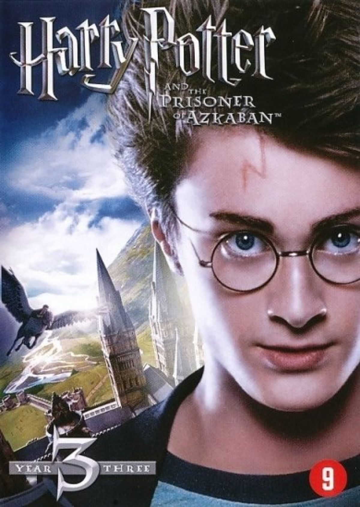 Afbeelding van Harry Potter 3 - De gevangene van Azkaban