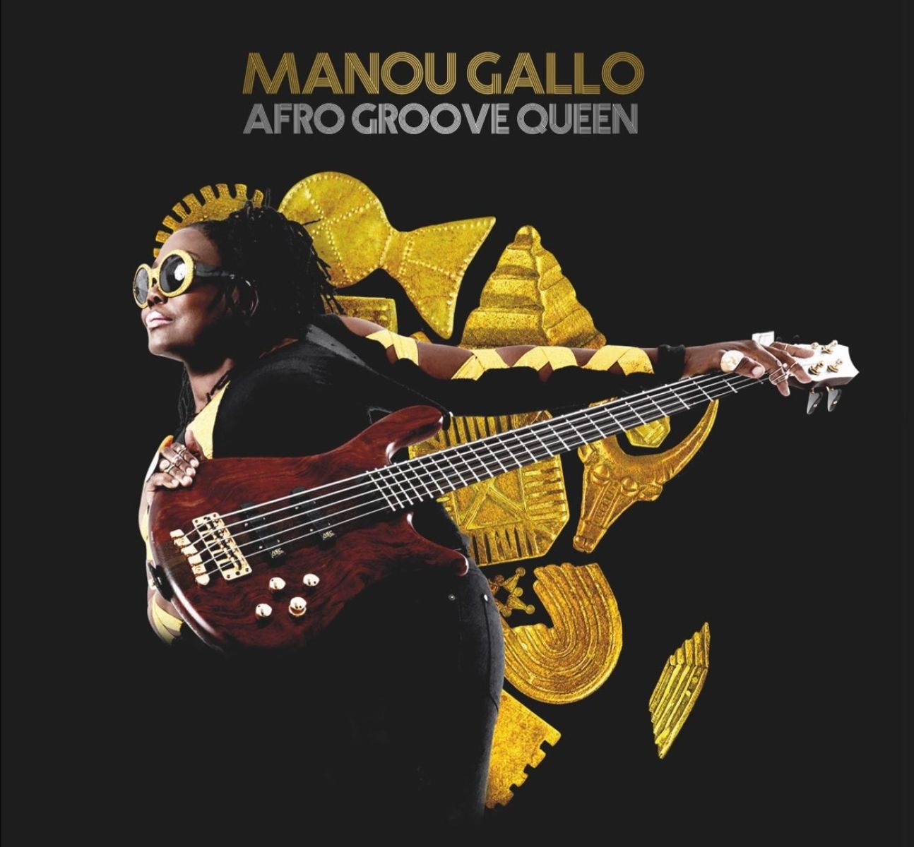 Afbeelding van Manou Gallo - Afro Groove Queen