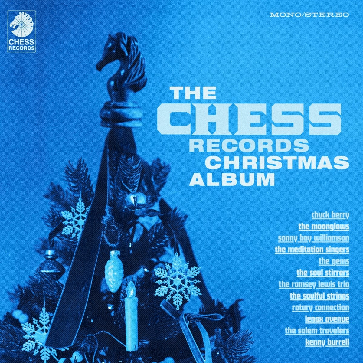 Afbeelding van Various Artists - The Chess Records Christmas Album