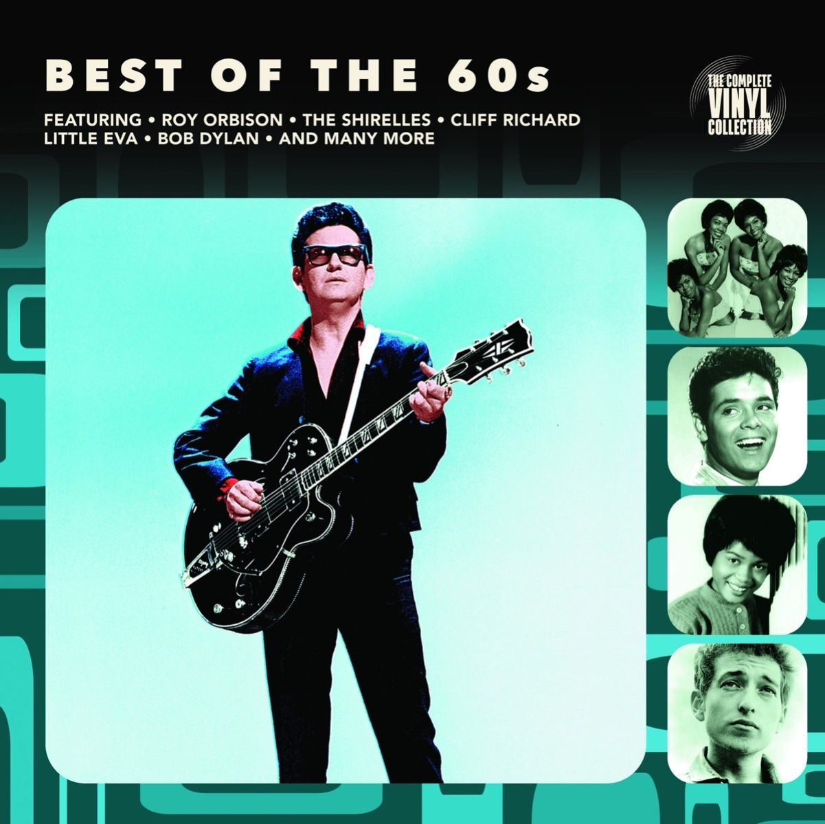 Afbeelding van Various Artists - Best Of The 60's