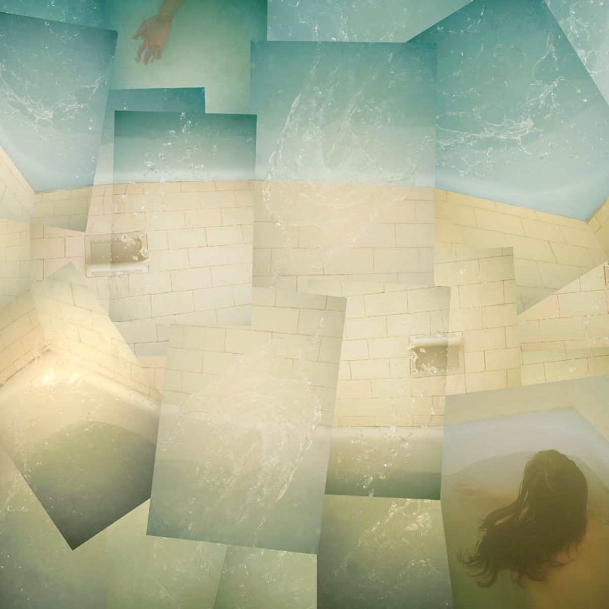 Afbeelding van Nina Ryser - Water Giants