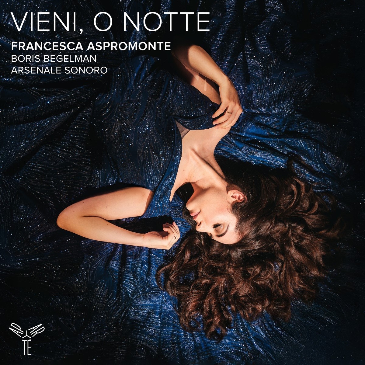 Afbeelding van Francesca Aspromonte & Arsenale Sonoro - Scarlatti: Vieni, O Notte, In Questo Petto