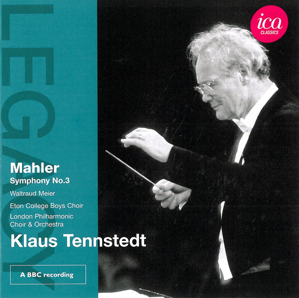 Waltraud Meier, Eton College Boys Choir, London Philharmonic Orchestra, Klaus Tennstedt - Mahler: Symphony No.3