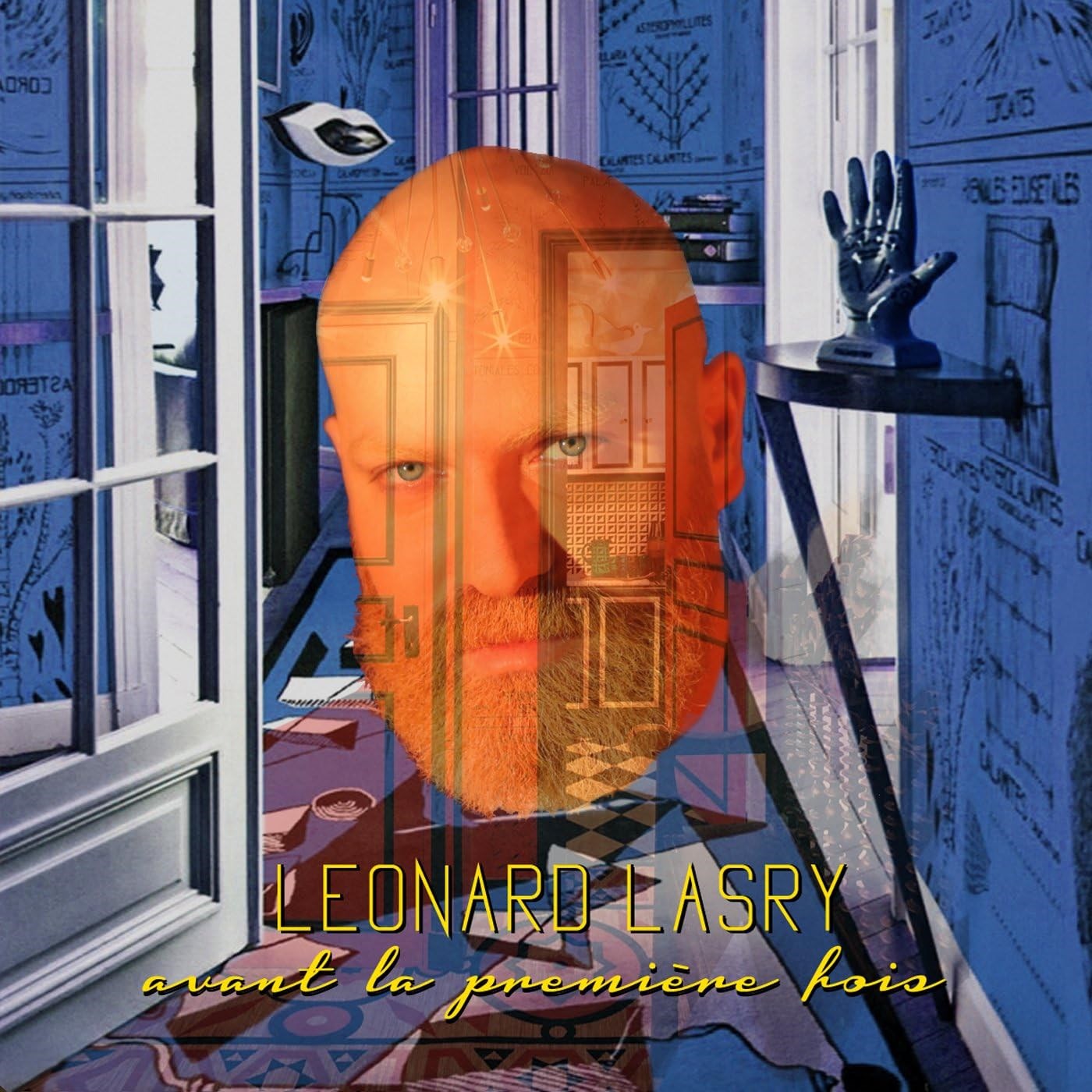 Afbeelding van Léonard Lasry - Avant La Première Fois