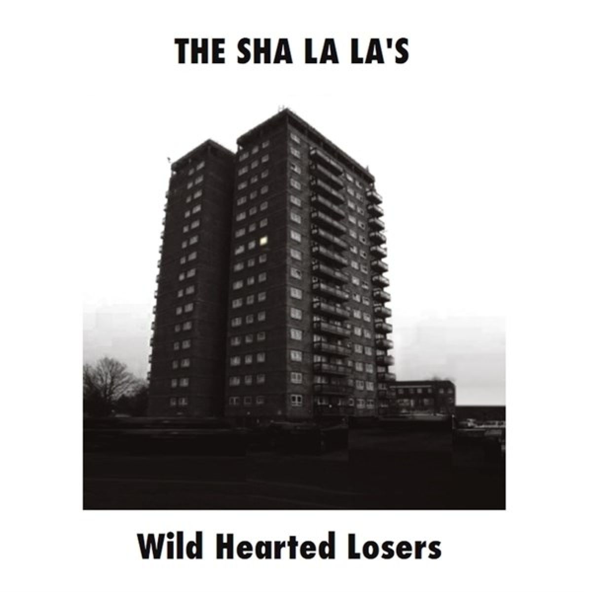 Afbeelding van The Sha La La's - Wild Hearted Losers