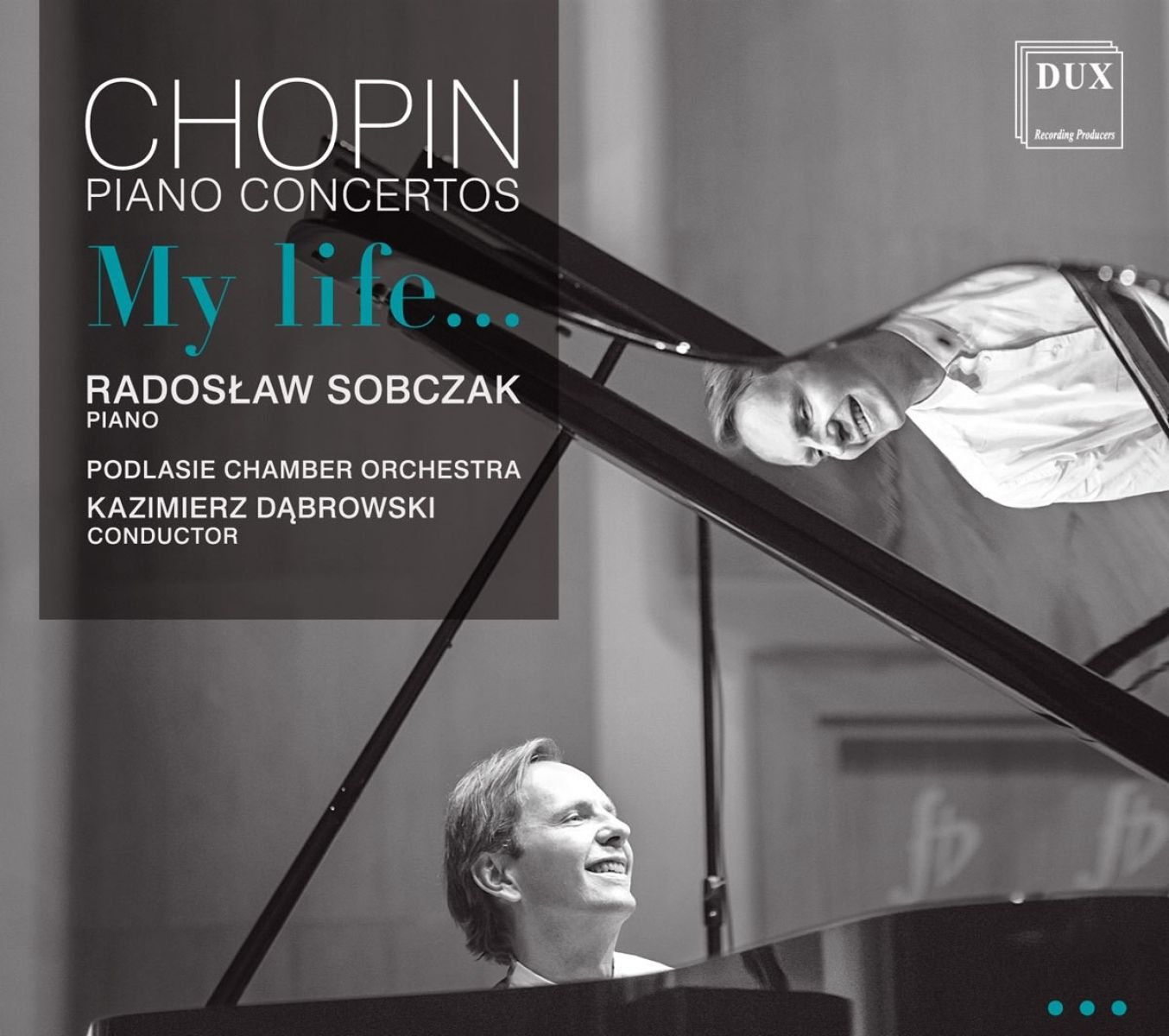 Afbeelding van Chopin: Piano Concertos Opp. 21 & 11