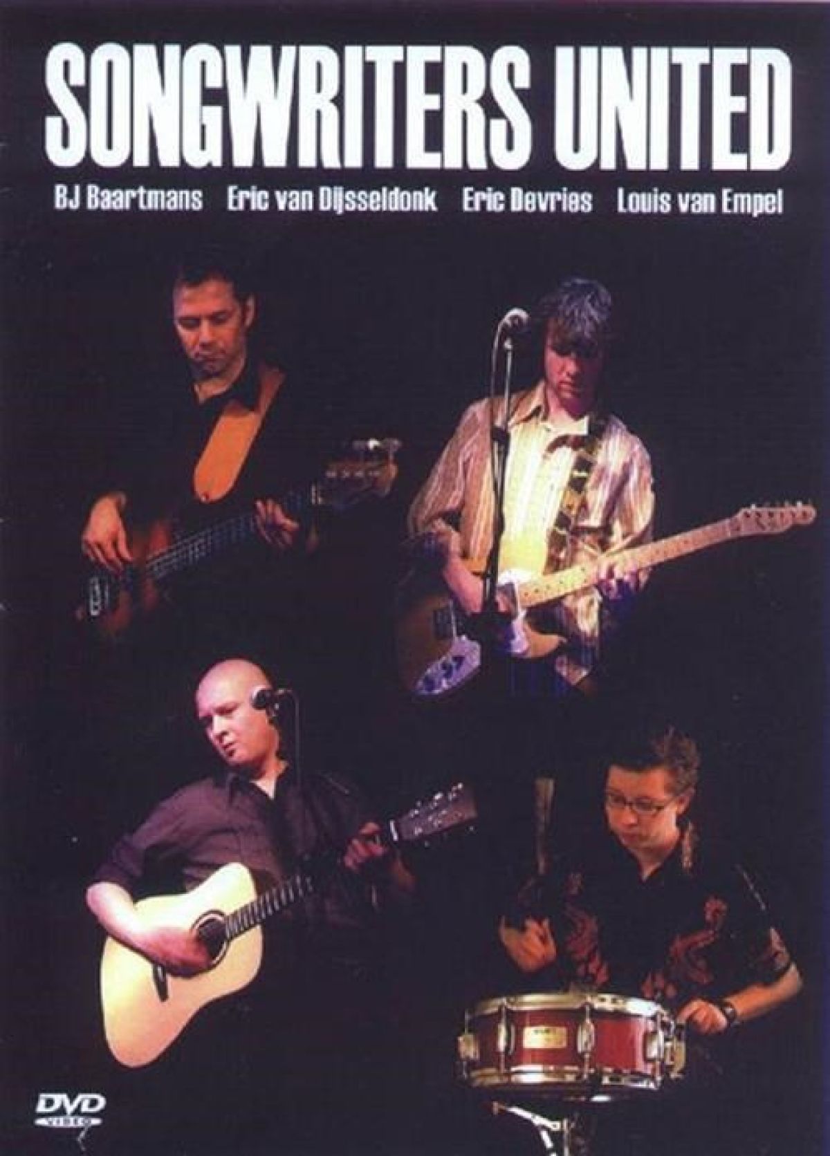 Afbeelding van Songwriters United - Songwriters United