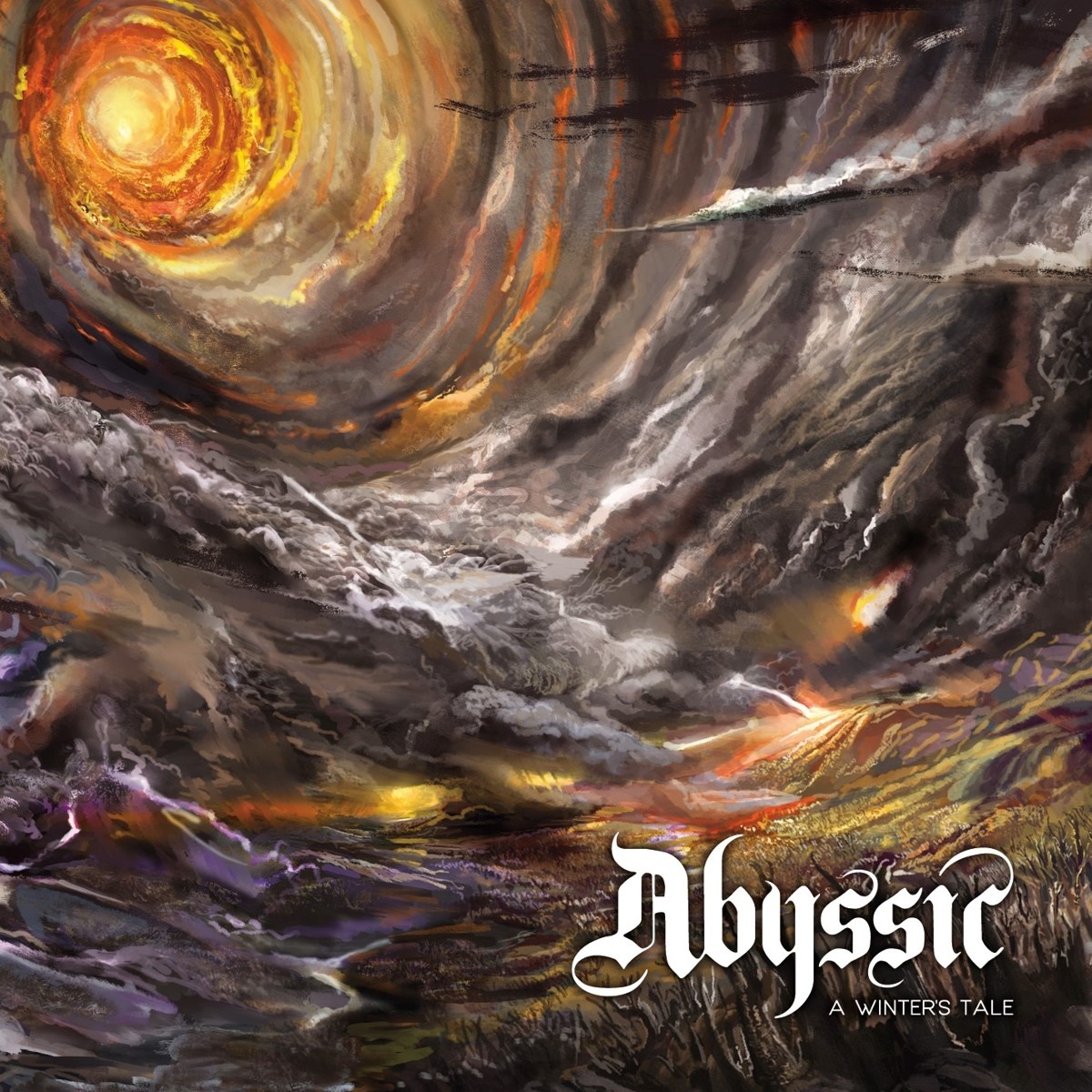 Afbeelding van Abyssic - A Winter's Tale