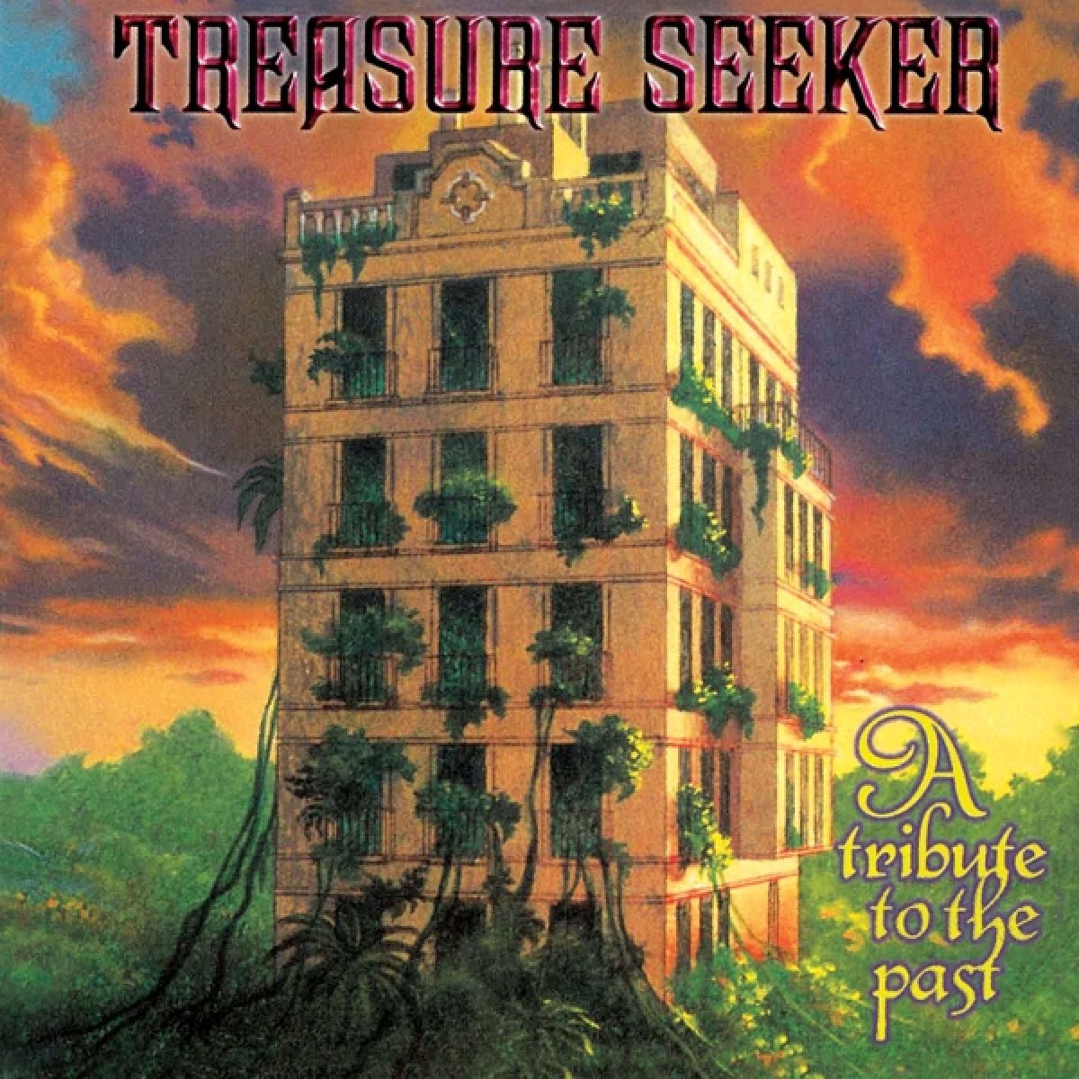 Afbeelding van Treasure Seeker - A Tribute To The Past