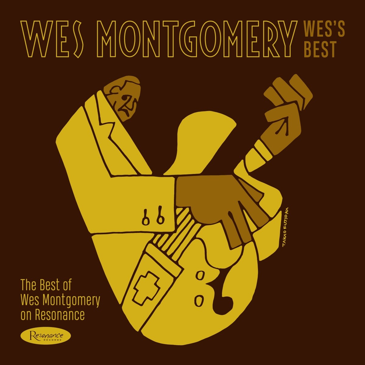 Afbeelding van Wes Montgomery - Wes's Best: The Best Of Wes Montgomery On Resonance