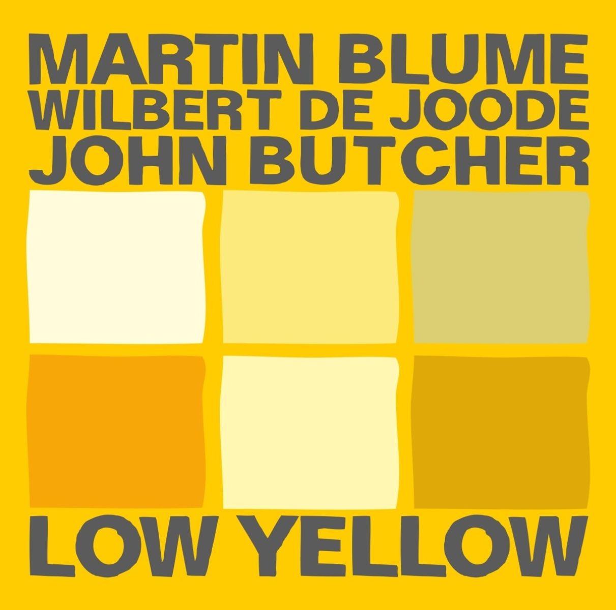 Afbeelding van Low Yellow