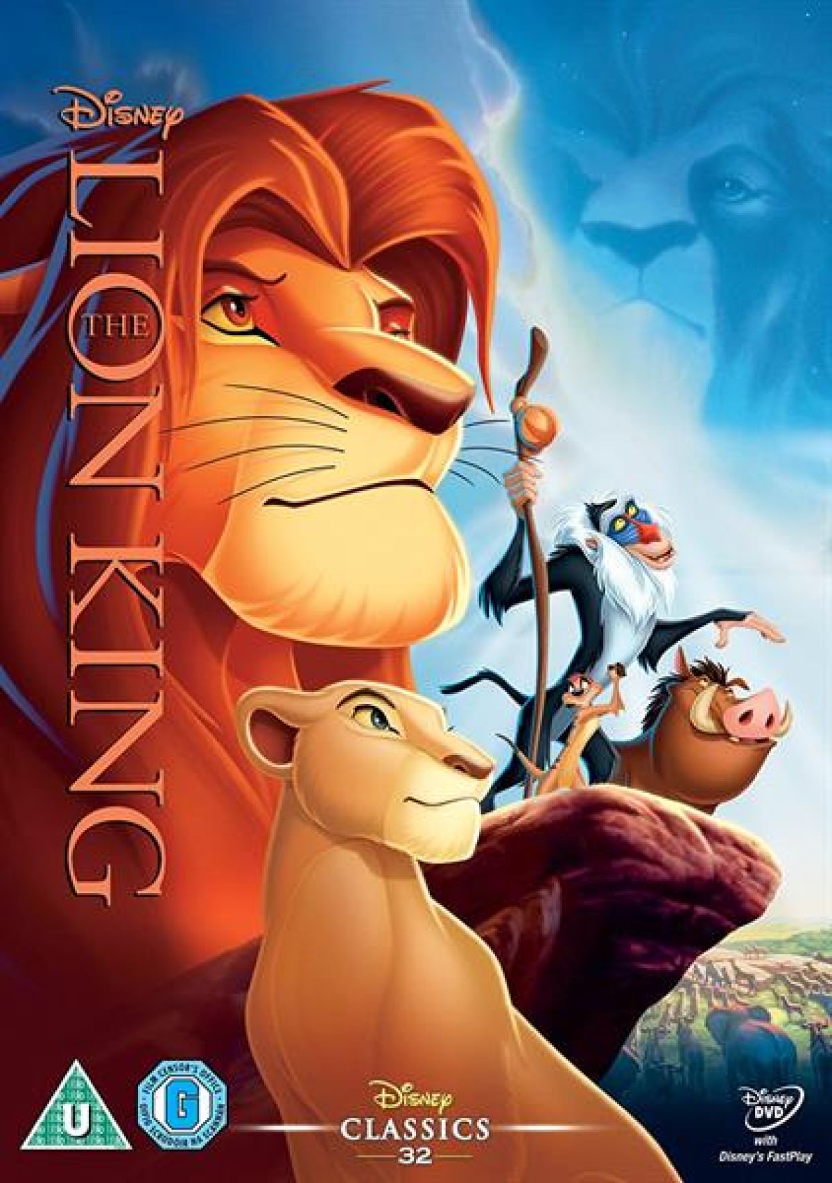 Afbeelding van Lion King
