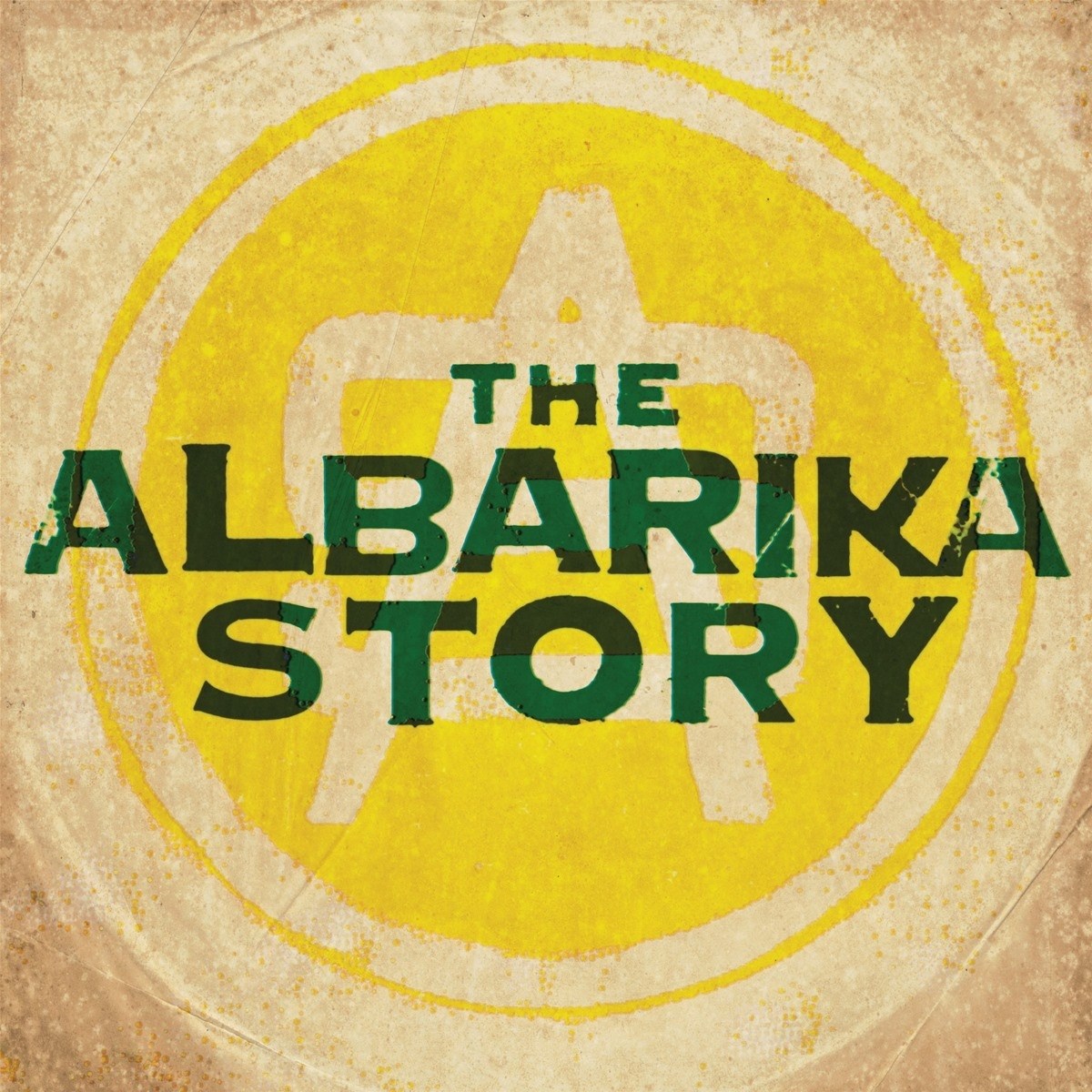 Afbeelding van Various Artists - The Albarika Story (Vol. 1)