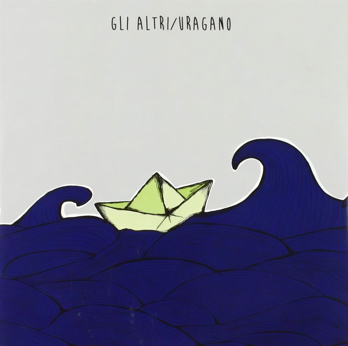 Afbeelding van Gli Altri & Urugano - Split Cd