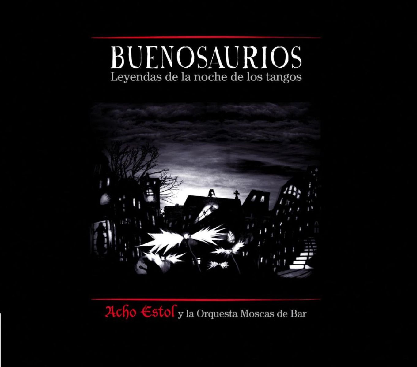 Afbeelding van Acho Estol - Buenosaurios