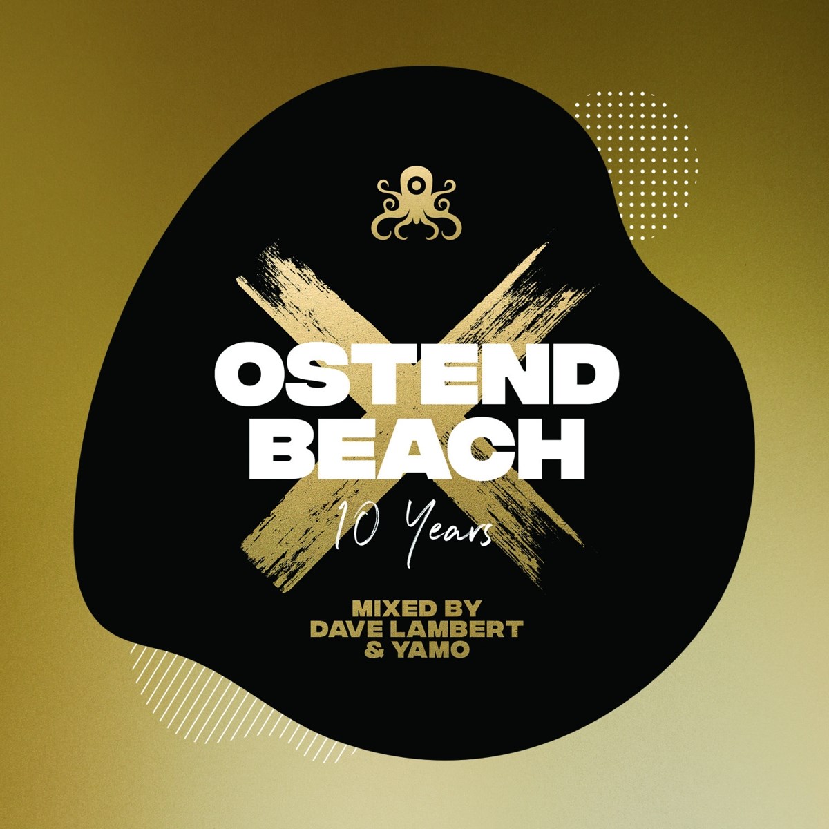 Various Artists - Ostend Beach - 10 Years