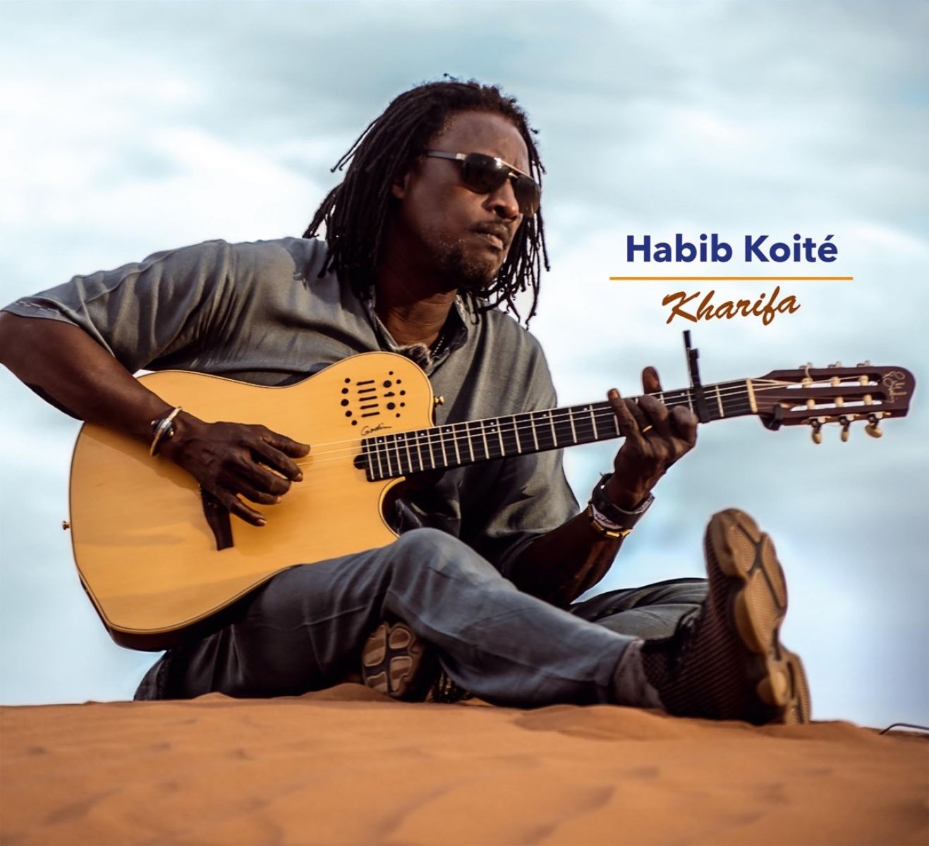 Afbeelding van Habib Koité - Kharifa