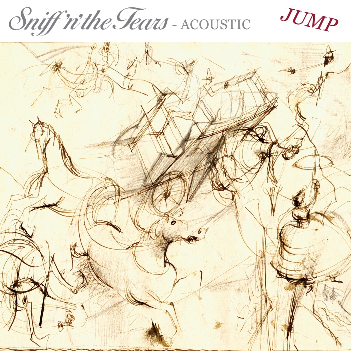 Afbeelding van Sniff 'n' The Tears - Jump (Acoustic)