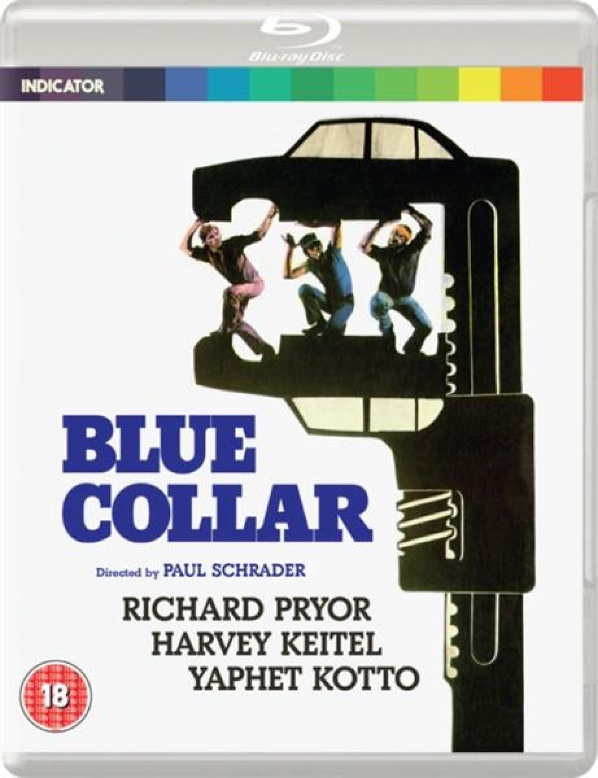 Afbeelding van Blue Collar