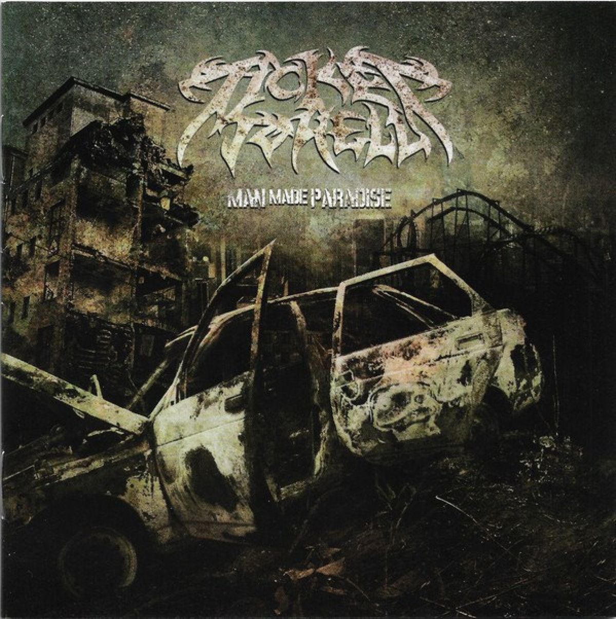Afbeelding van Ticket To Hell - Man Made Paradise