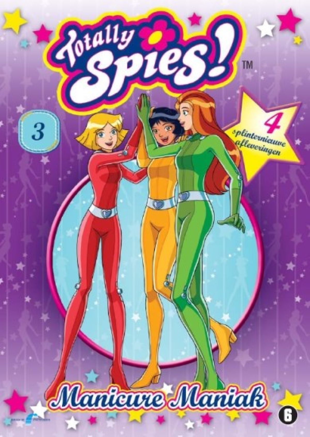 Totally spies 3