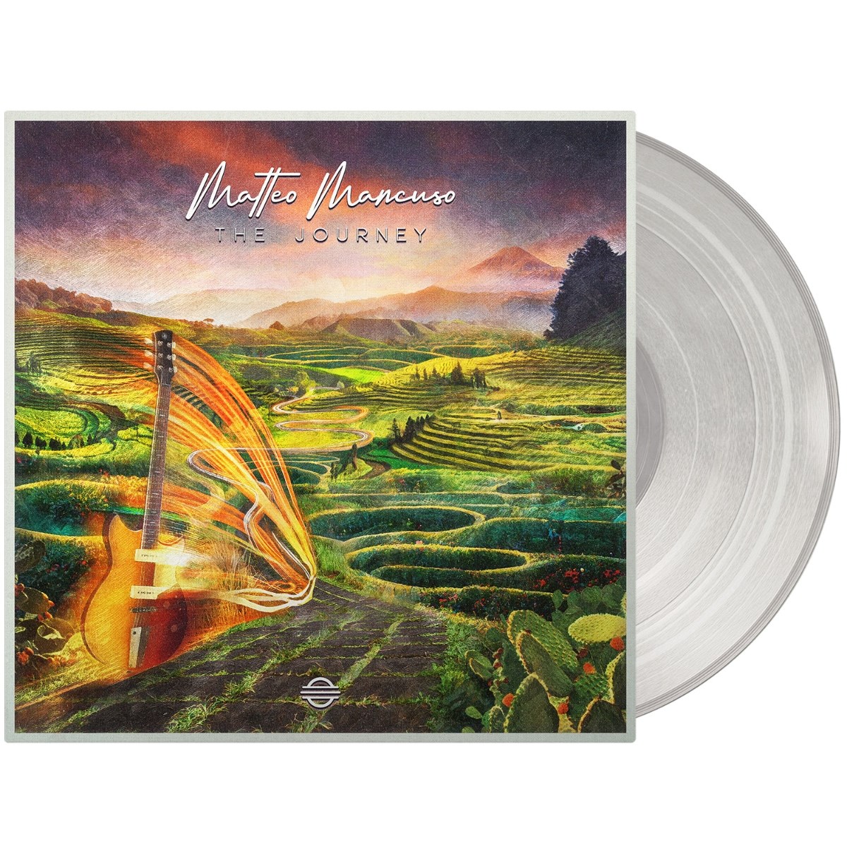 Afbeelding van Matteo Mancuso - The Journey