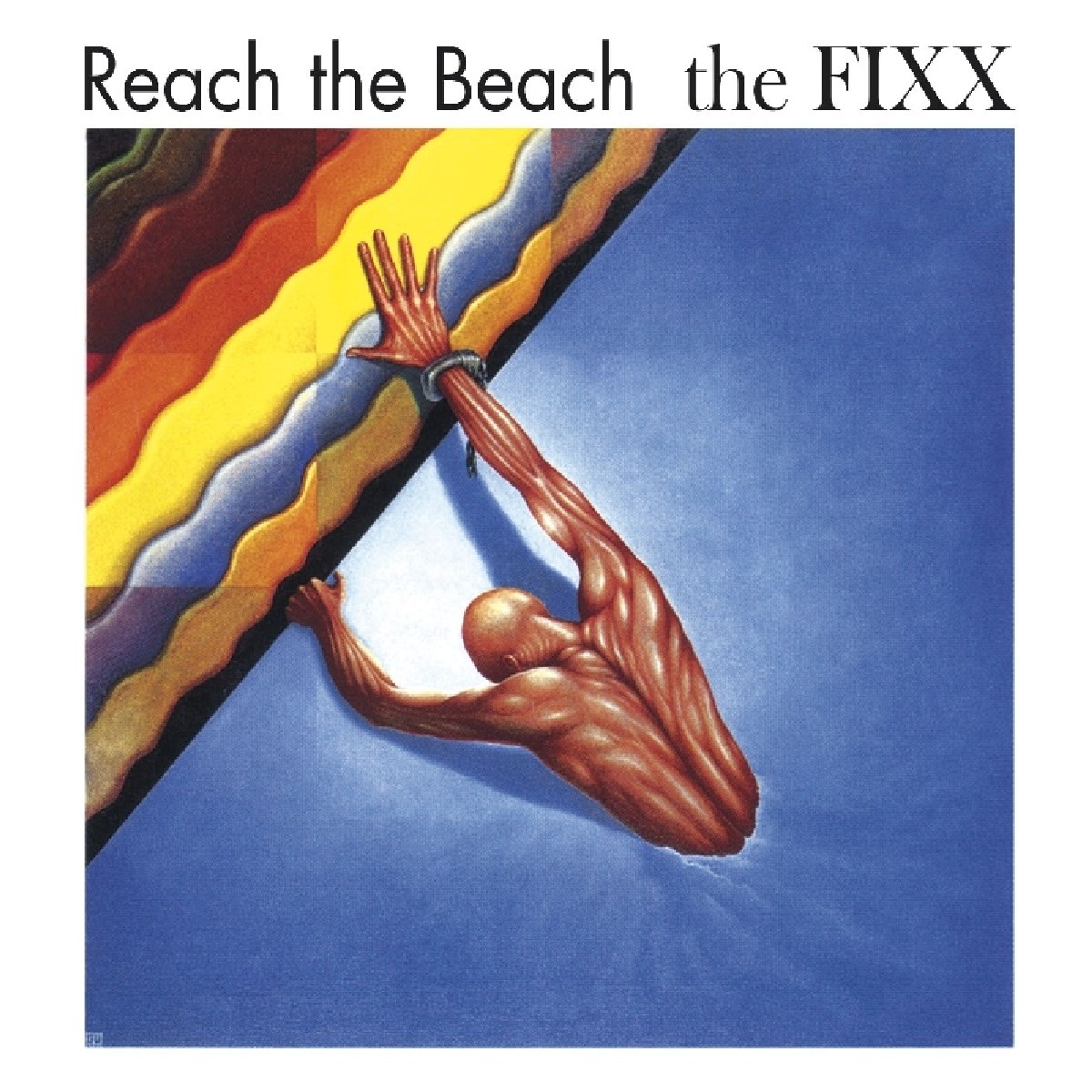 Afbeelding van Reach The Beach
