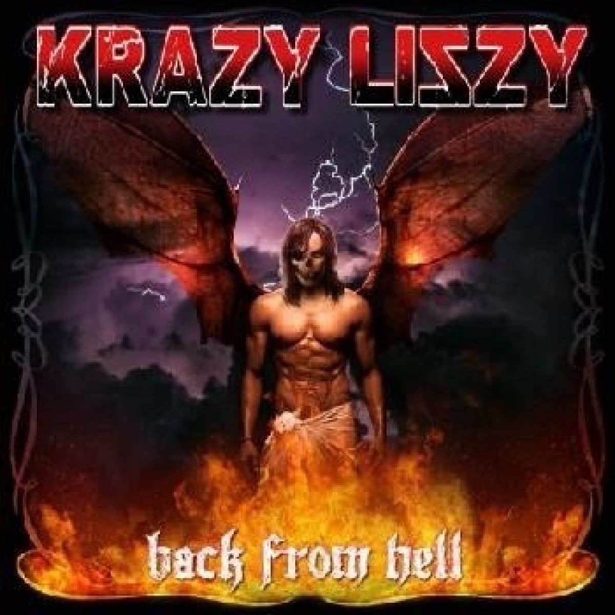 Afbeelding van Back From Hell