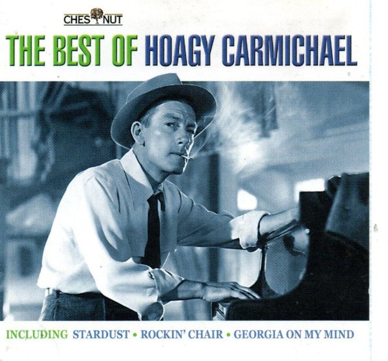 Afbeelding van Hoagy Carmichael - The Best Of