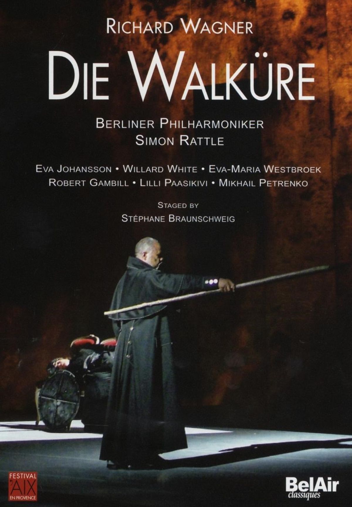 Berliner Philharmoniker, Sir Simon Rattle - Wagner: Die Walküre