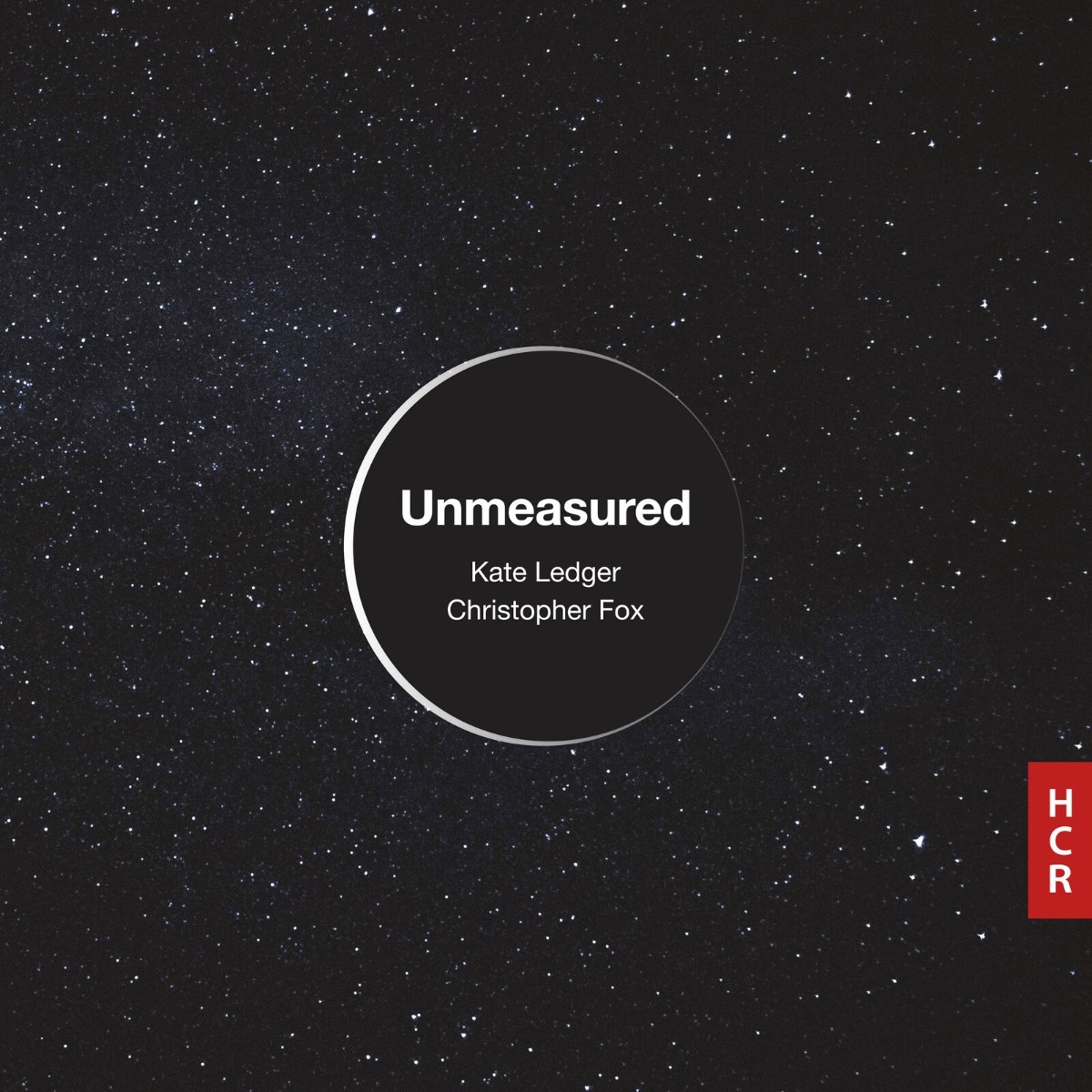 Kate Ledger - Christopher Fox: Unmeasured