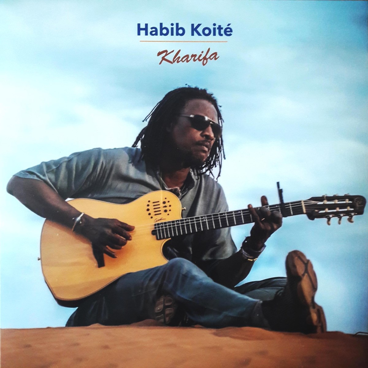 Afbeelding van Habib Koité - Kharifa