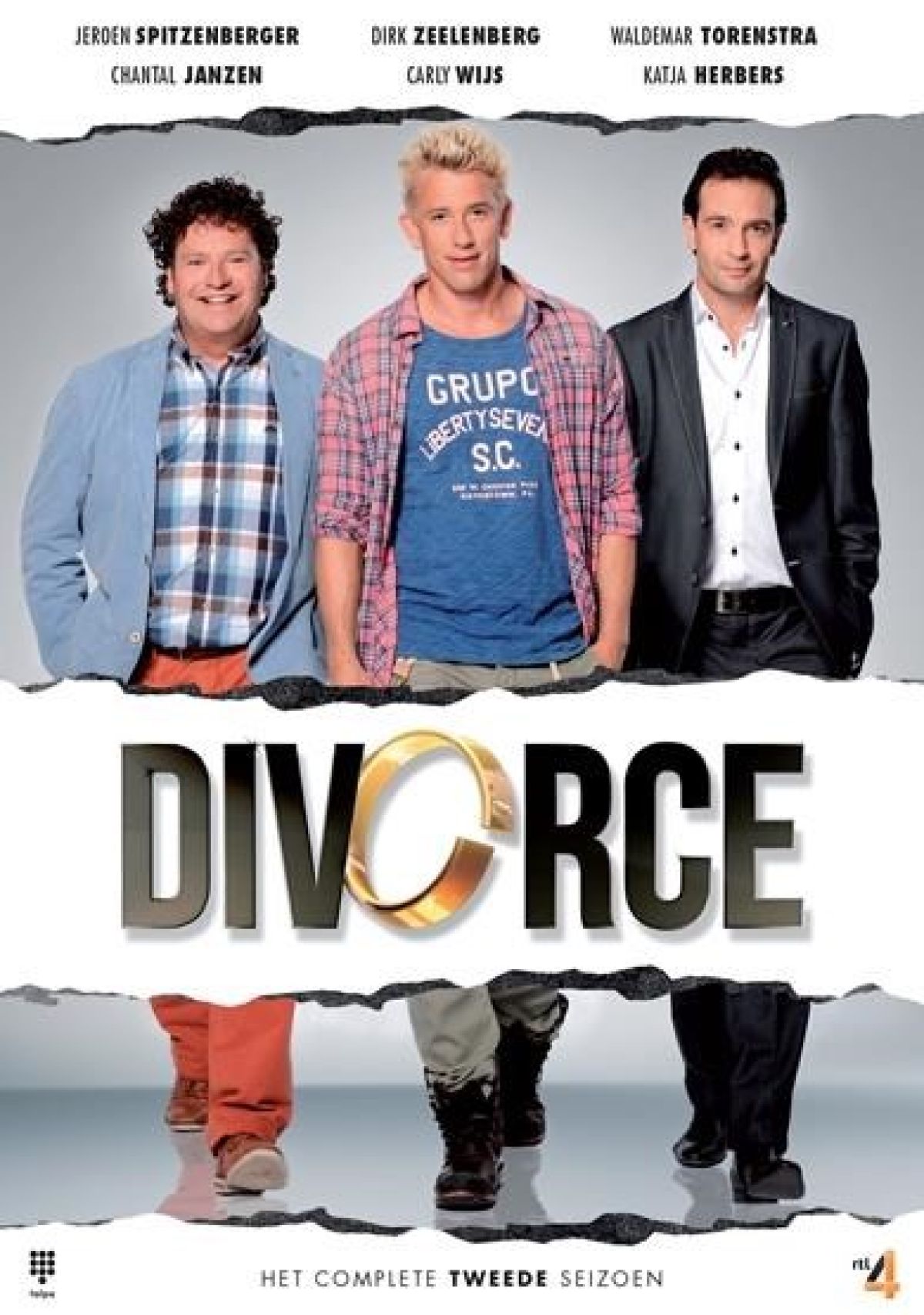 Afbeelding van Divorce - Seizoen 2