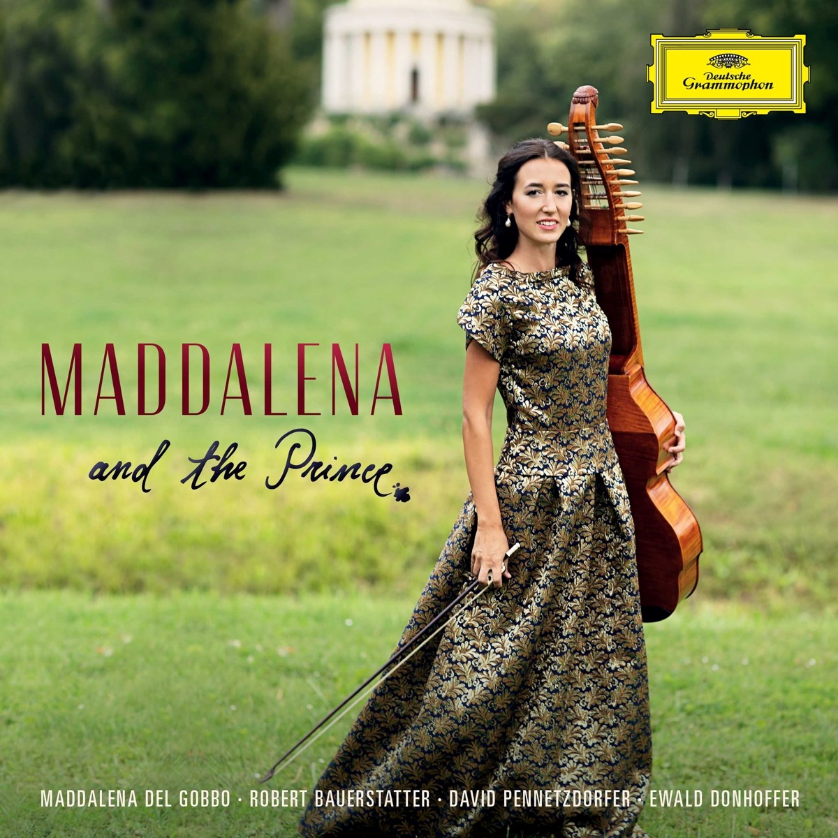 Maddalena Del Gobbo, Robert Bauerstatter - Maddalena And The Prince