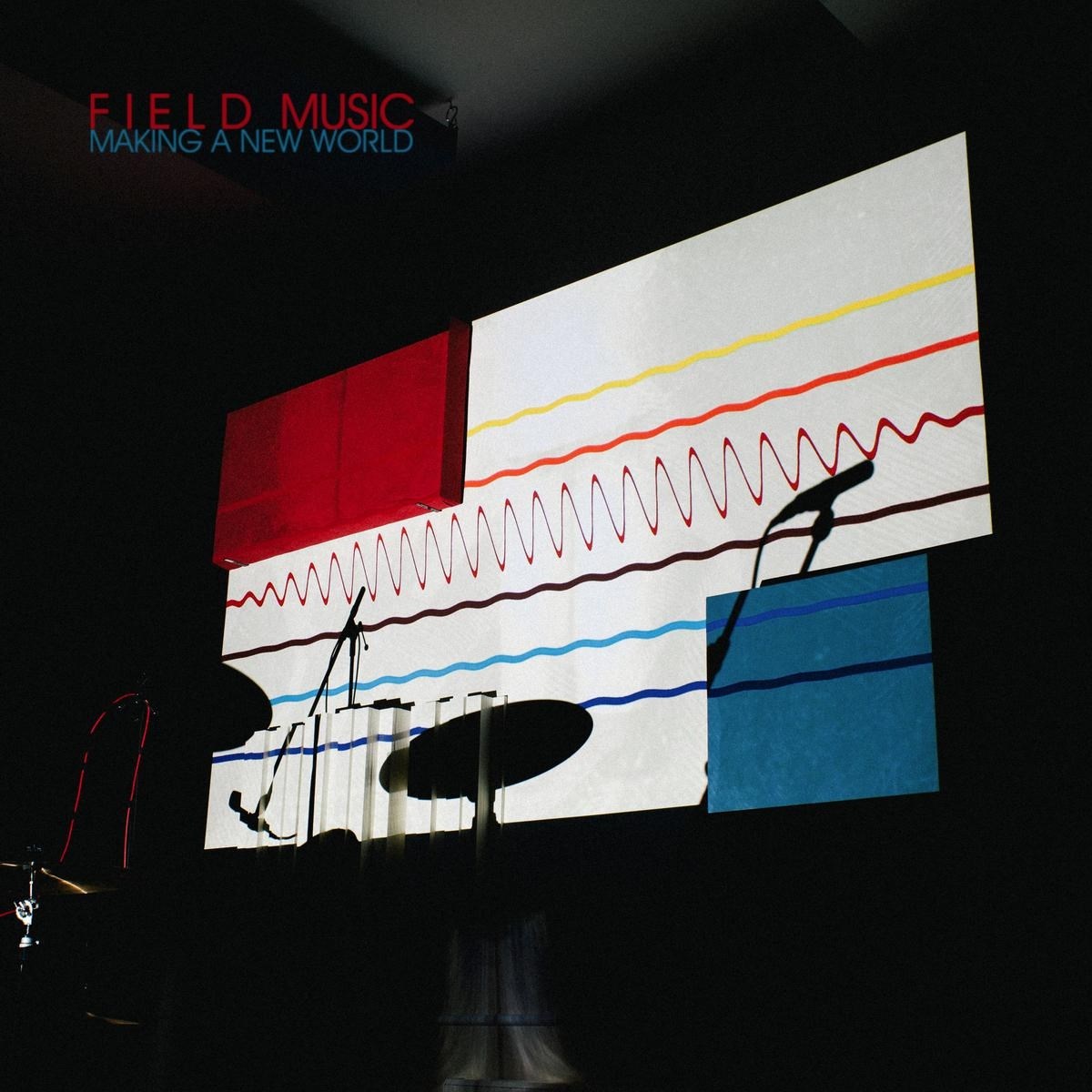 Afbeelding van Field Music - Making A New World