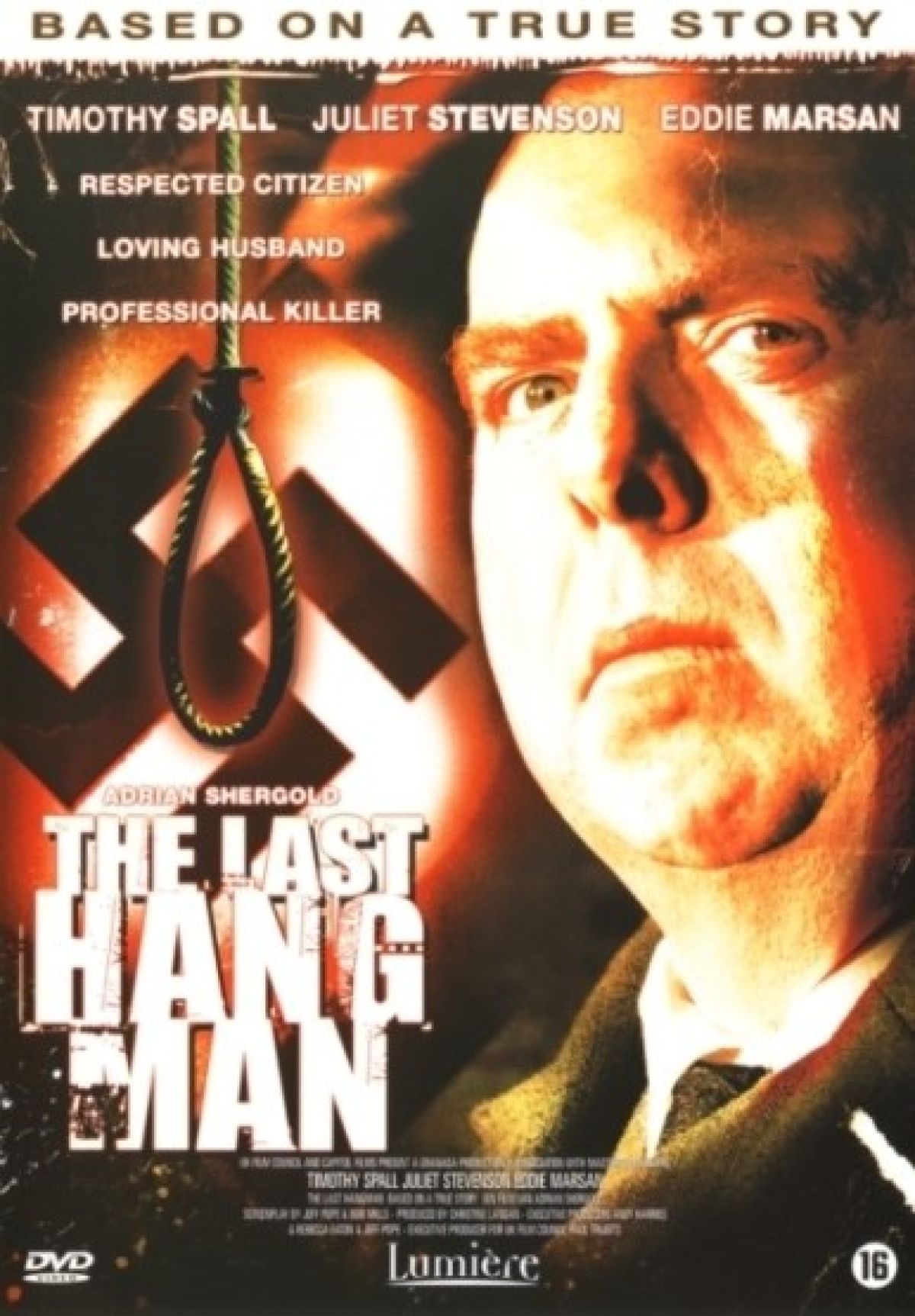 Afbeelding van Last hangman