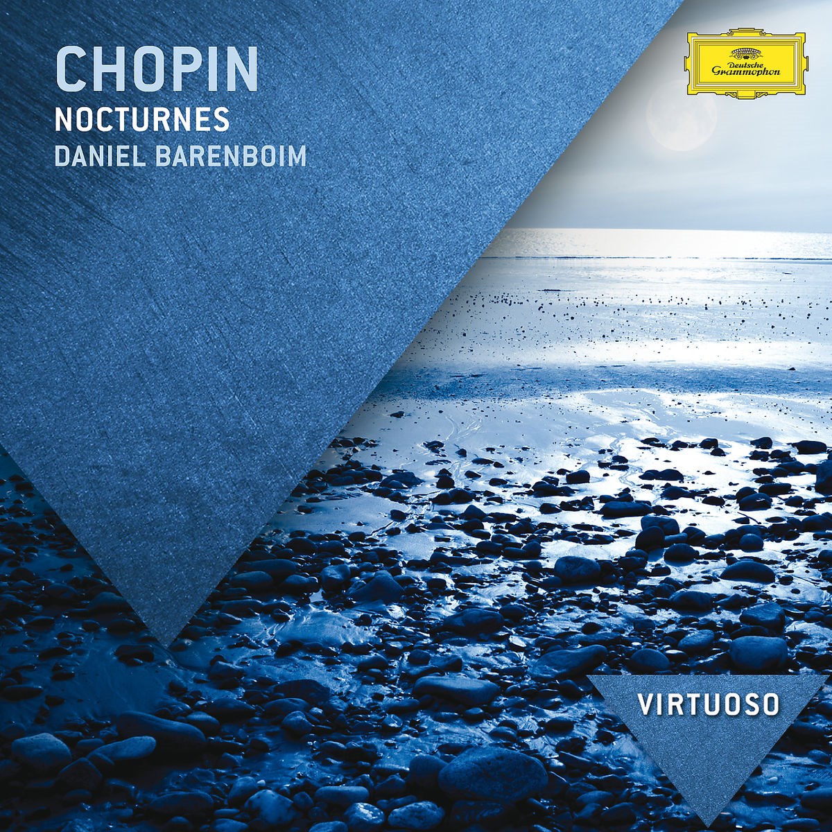Afbeelding van Daniel Barenboim - Chopin: Nocturnes