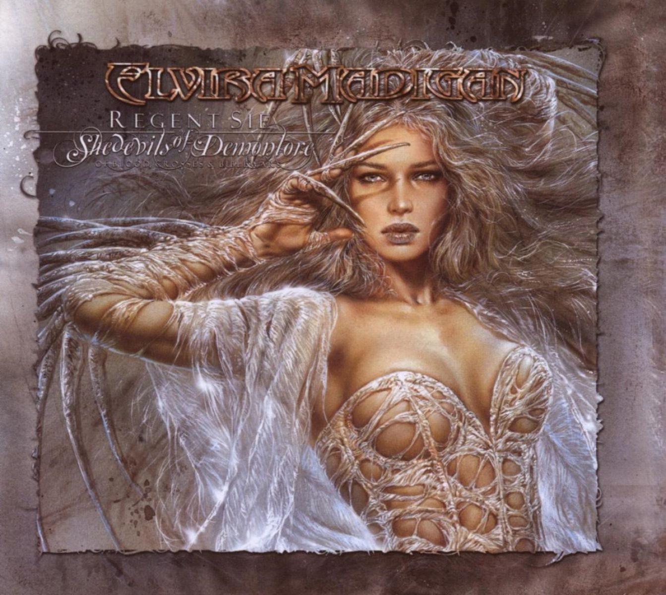 Elvira Madigan - Regent Sie-Shedevils Of Demonlore Of Blood, Crosses & Biblewars