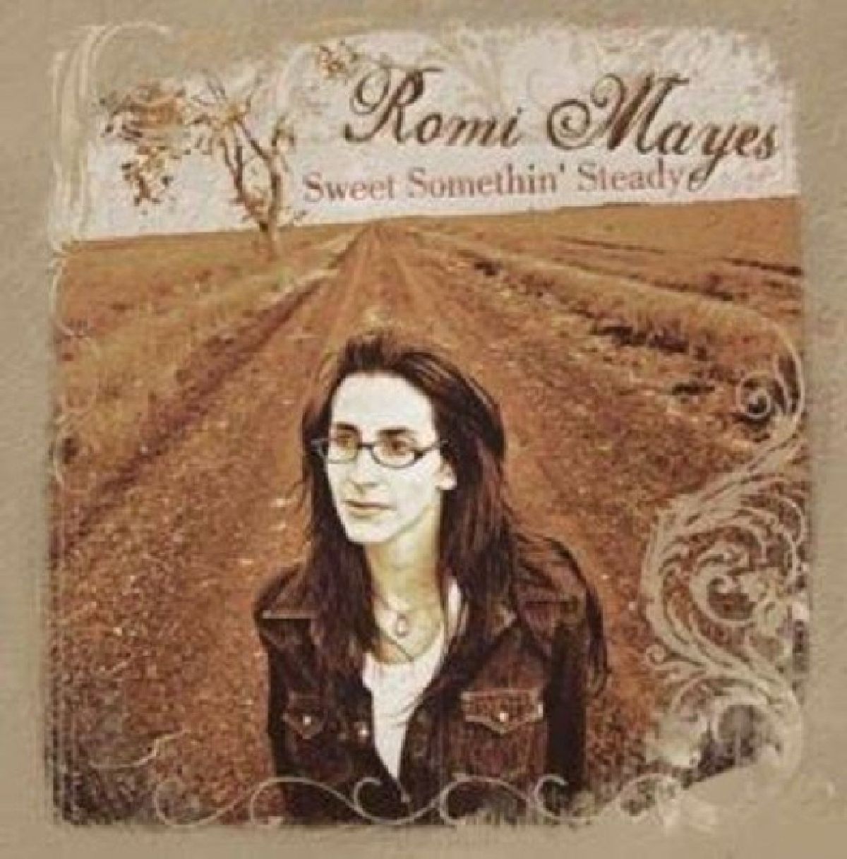 Afbeelding van Romi Mayes - Sweet Somethin Steady