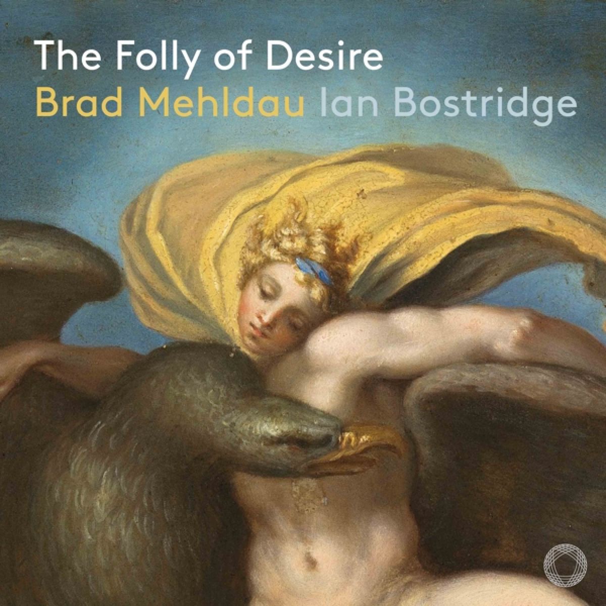 Afbeelding van Ian Bostridge & Brad Mehldau - The Folly Of Desire