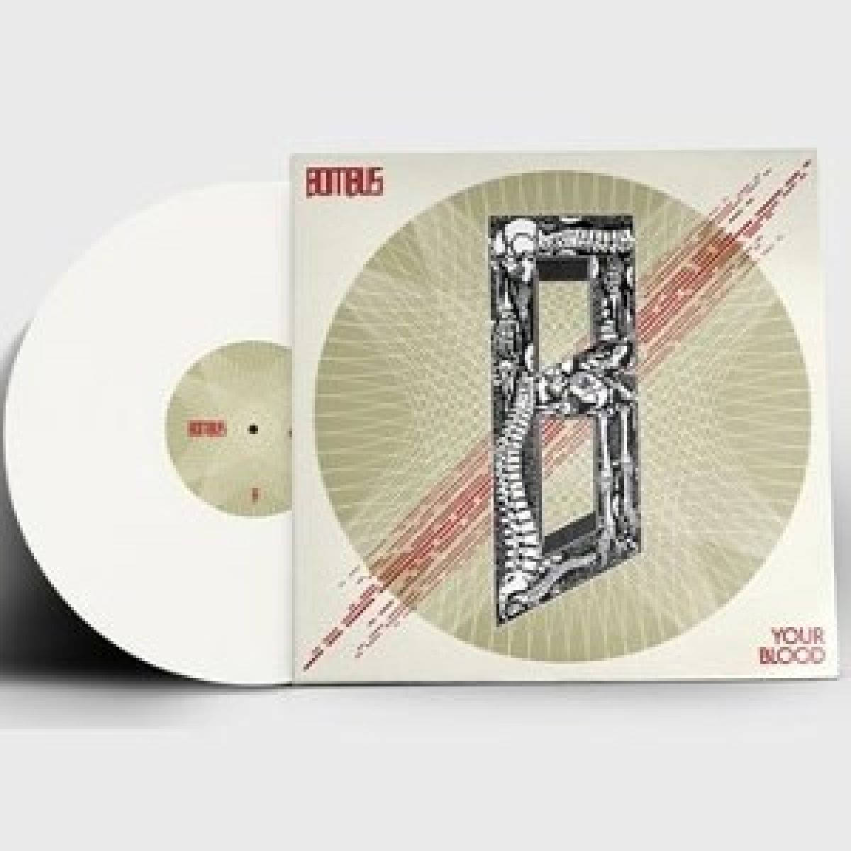 Afbeelding van Bombus - Your Blood