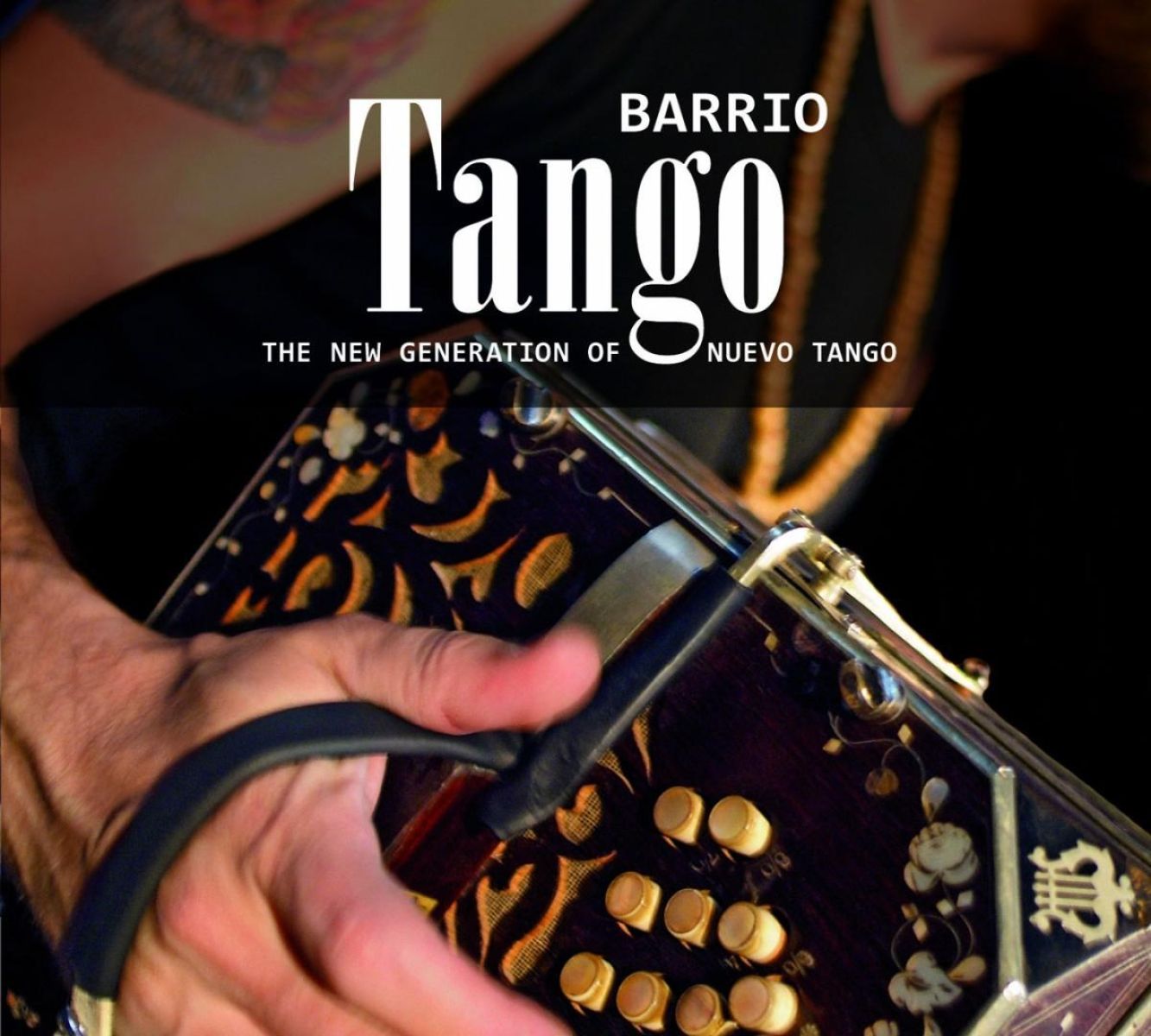 Afbeelding van Various Artists - Barrio Tango