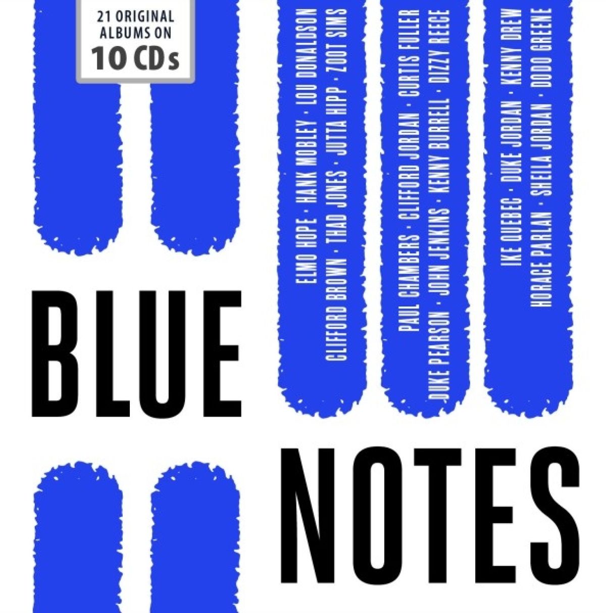 Afbeelding van Various Artists - Blue Notes