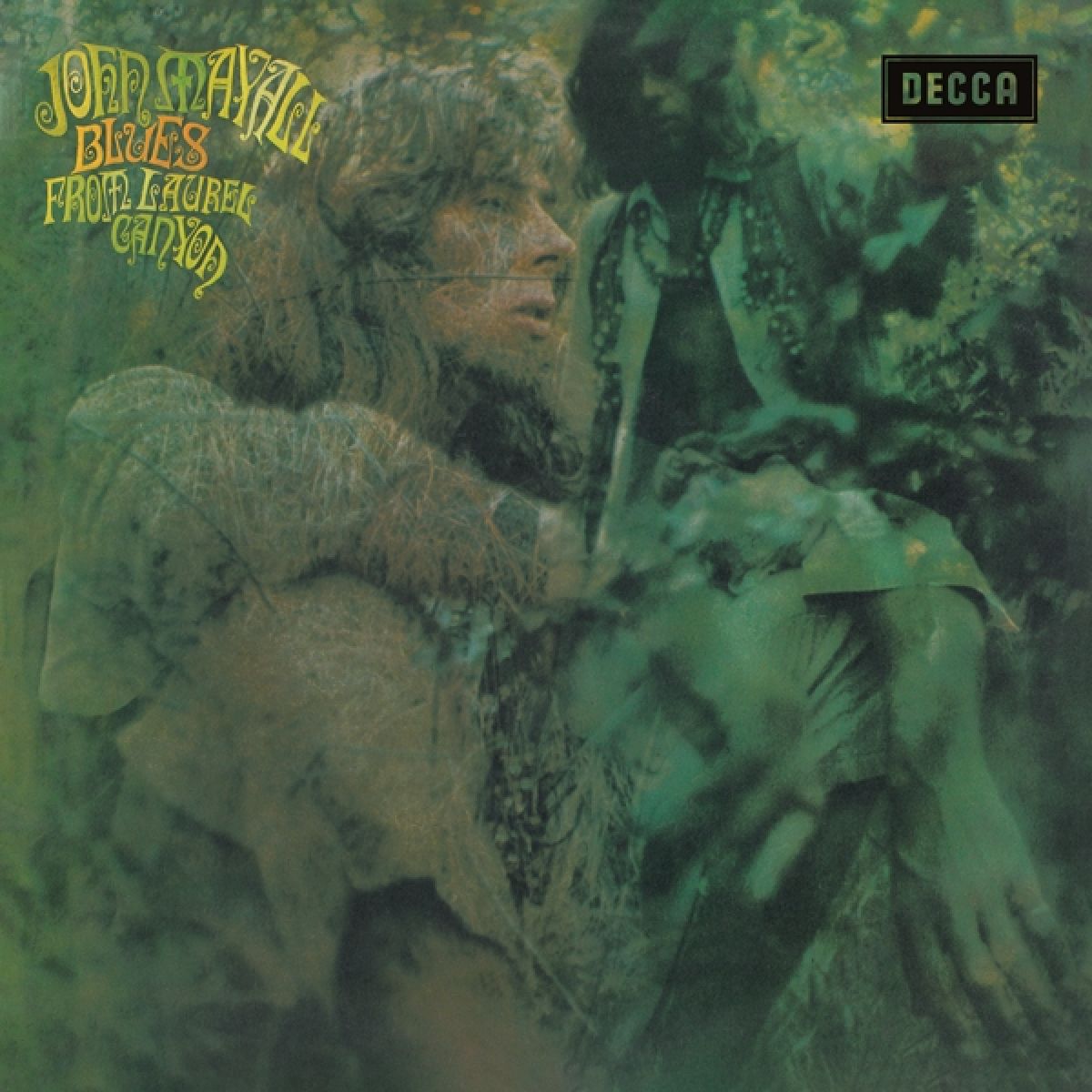Afbeelding van Blues From Laurel Canyon
