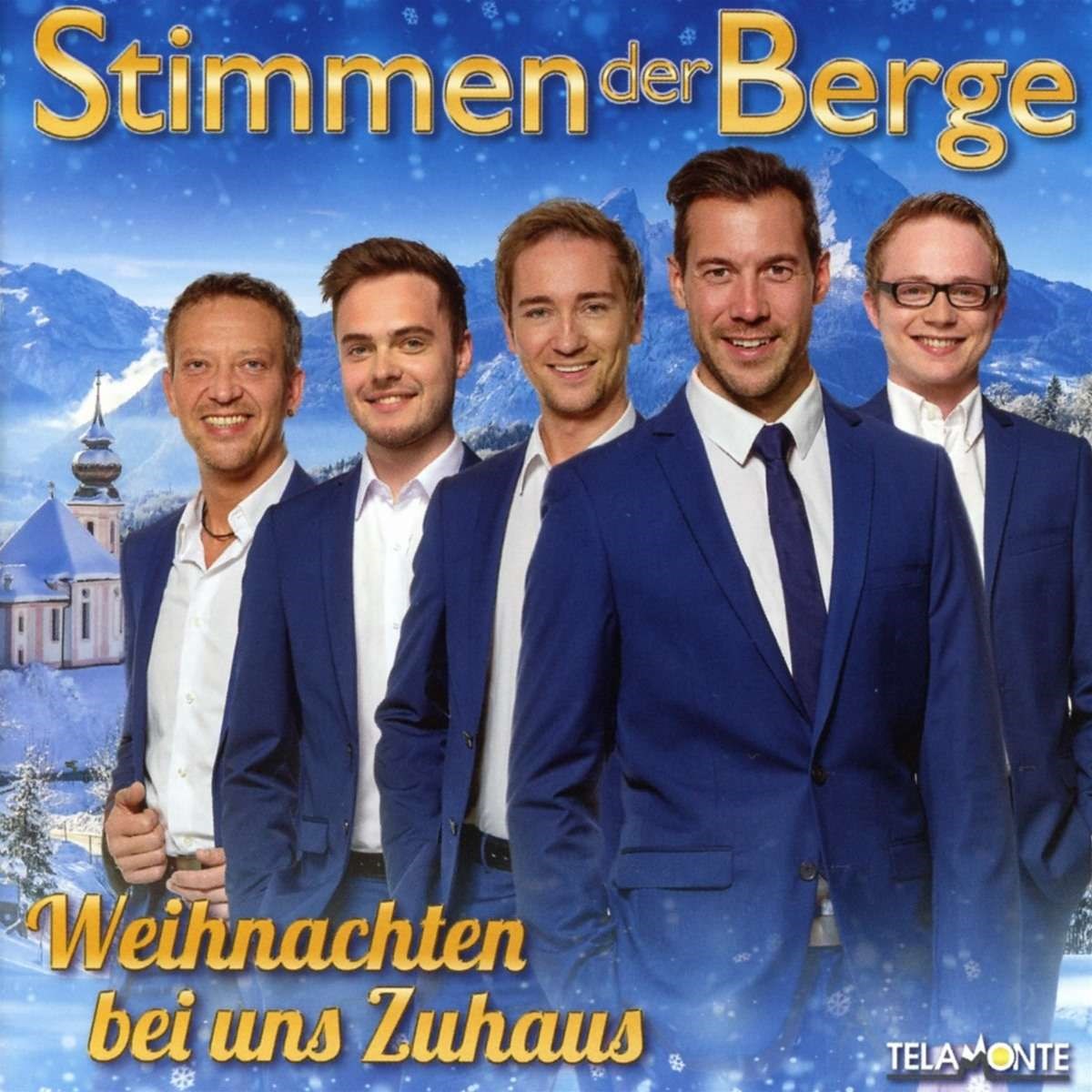 Afbeelding van Stimmen Der Berge - Weihnachten Bei Uns Zuhaus